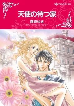 天使の待つ家【分冊】 表紙