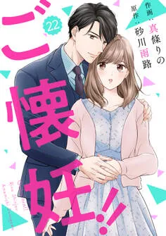 comic Berry's ご懐妊!! 表紙