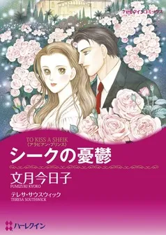 シークの憂鬱【分冊】 表紙