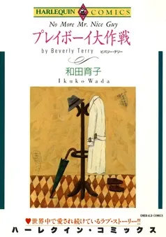 プレイボーイ大作戦【分冊】 表紙