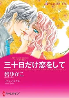 三十日だけ恋をして〈ルールは不要 ＩＩＩ〉【分冊】 表紙