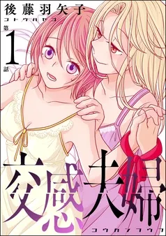 交感夫婦 表紙