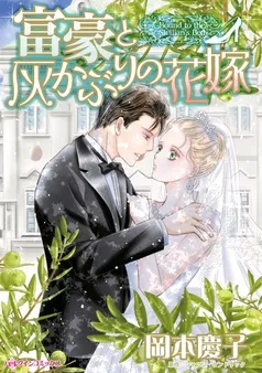 富豪と灰かぶりの花嫁【分冊】 表紙