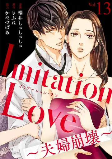 Imitation Love～夫婦崩壊～ 表紙