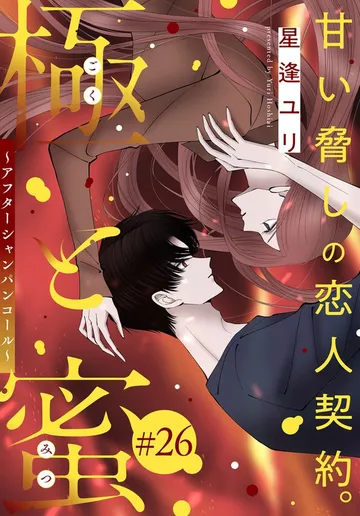 極と蜜～アフターシャンパンコール～［1話売り］ 表紙