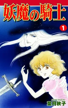 妖魔の騎士 表紙
