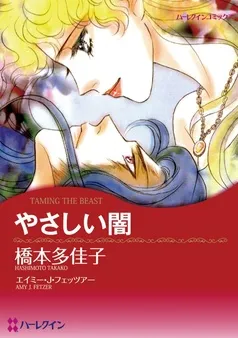 やさしい闇【分冊】 表紙