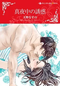 真夜中の誘惑【分冊】 表紙