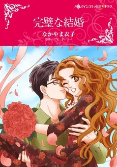 完璧な結婚【分冊】 表紙