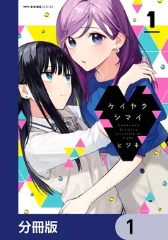 ケイヤクシマイ 表紙