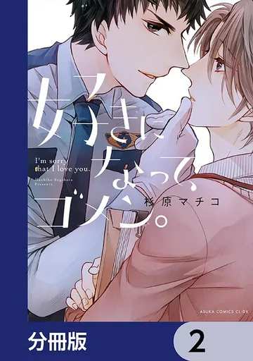 好きになって、ゴメン。 表紙