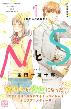 ＮとＳ プチデザ 表紙
