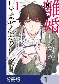 離婚しますか、しませんか？ 表紙