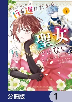 勝手に召喚したくせに「行き遅れだから聖女ではない」と言われました ～異世界はとても面倒です～ 表紙