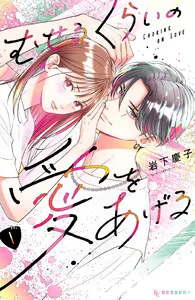 むせるくらいの愛をあげる 表紙