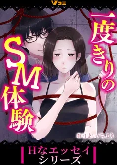 一度きりのSM体験 表紙