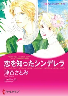 恋を知ったシンデレラ〈ダーリング姉妹の恋日記ＩＩ〉【分冊】 表紙