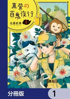 真昼の百鬼夜行 表紙