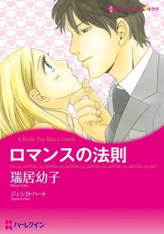 ロマンスの法則【分冊】 表紙