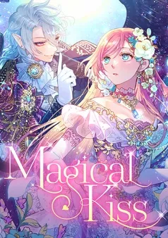 Magical Kiss 表紙