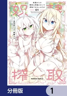 奴隷からの期待と評価のせいで搾取できないのだが 表紙