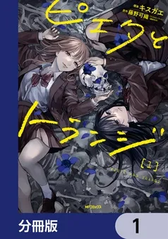 ピエタとトランジ 表紙