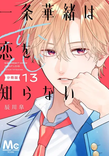 一条華緒は恋を知らない 分冊版 表紙