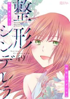 整形シンデレラ 表紙
