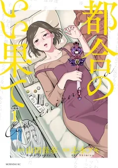 都合のいい果て 分冊版 表紙