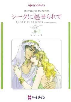 シークに魅せられて【分冊】 表紙