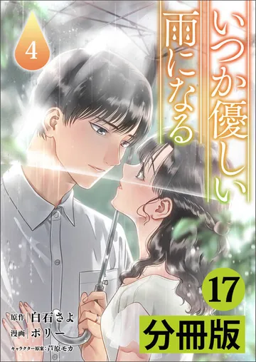 いつか優しい雨になる 表紙
