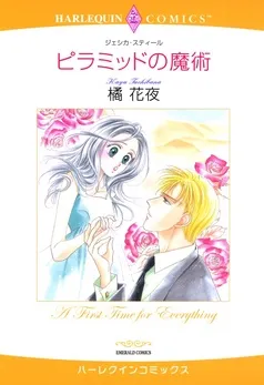 ピラミッドの魔術【分冊】 表紙