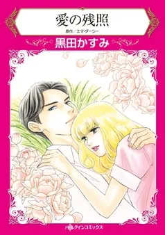 愛の残照【分冊】 表紙