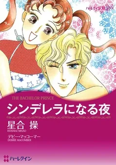 シンデレラになる夜【分冊】 表紙