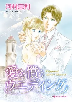 愛を償うウエディング【分冊】 表紙