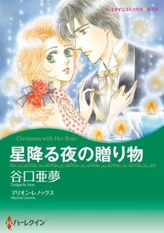 星降る夜の贈り物【分冊】 表紙
