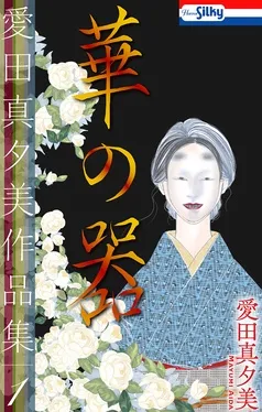 愛田真夕美作品集 表紙