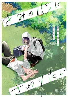 きみの心にさわりたい 表紙
