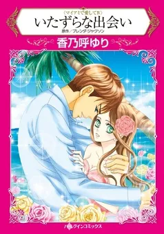 いたずらな出会い〈マイアミで愛してⅣ〉【分冊】 表紙