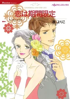 恋は期間限定【分冊】 表紙