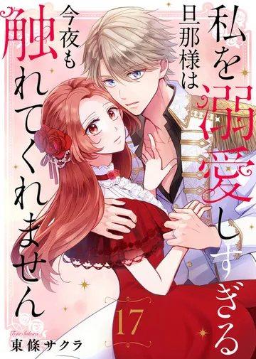 私を溺愛しすぎる旦那様は今夜も触れてくれません 表紙