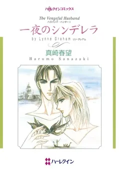 一夜のシンデレラ〈ハズバンド・ハンターⅡ〉【分冊】 表紙