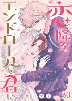 恋降るエンドロールを君に 表紙