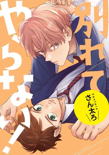 別れてやらない！ 表紙