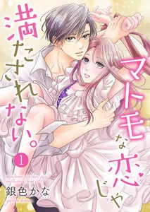マトモな恋じゃ満たされない。 表紙