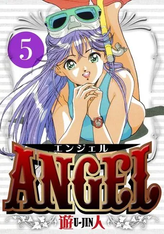ANGEL 愛蔵版 表紙