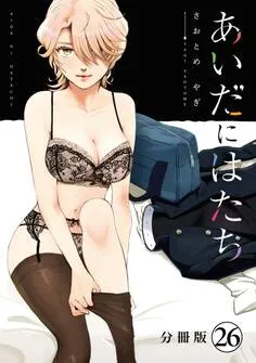 あいだにはたち 分冊版 表紙