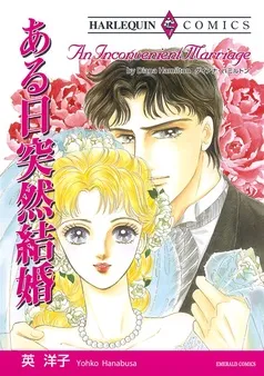 ある日突然結婚【分冊】 表紙