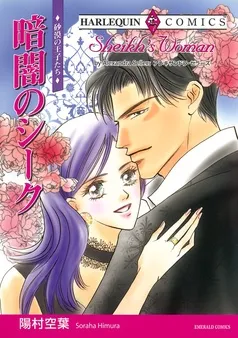 暗闇のシーク【分冊】 表紙