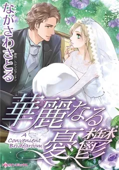 華麗なる憂鬱【分冊】 表紙